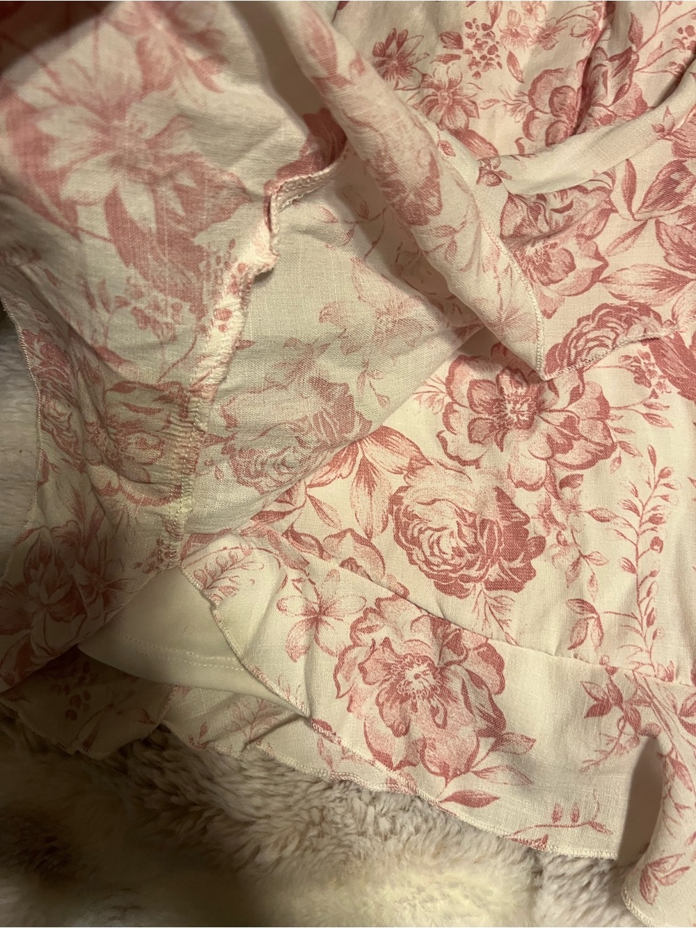 Spring dress - Picture 3 of 4